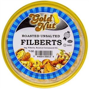 Roasted Filberts