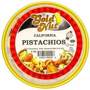 Pistachios Roasted Salted