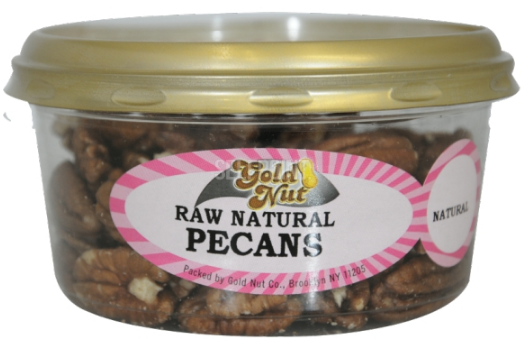Raw Pecans