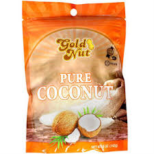 Pure Dried Coconut