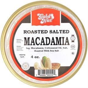 Macadamia Roasted Salted