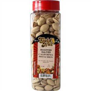 Roasted Salted Pistachios