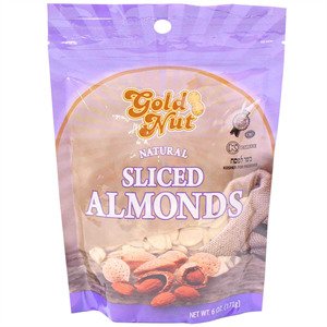 Sliced Almonds