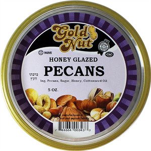 Pecans Honey Glazed