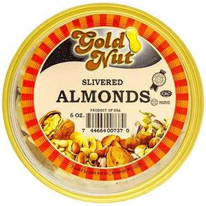 Slivered Almonds