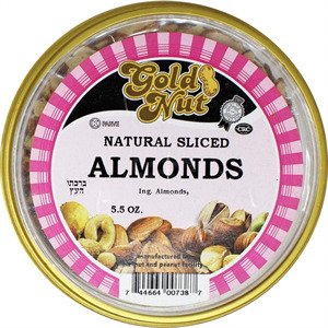 Sliced Almonds