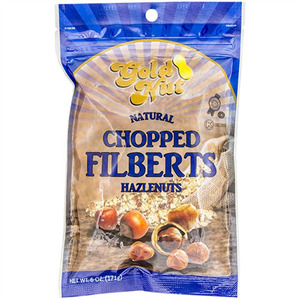 Filberts (Hazelnuts), Chopped