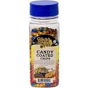 Candy Coated Chips