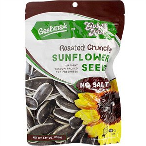 Sunflower Seeds No Salt