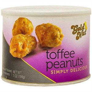 Toffee Peanuts