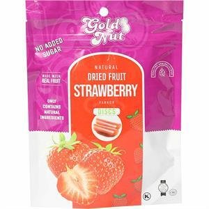 Dried Discs Strawberry