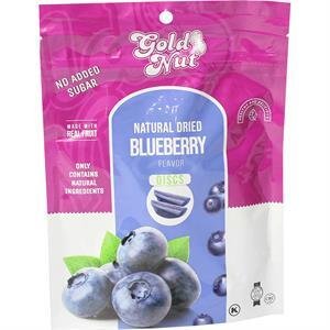 Dried Blueberry Cubes
