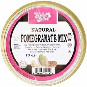 Pomegranate Mix