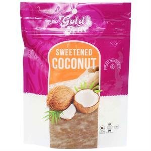 Sweetened Coconut