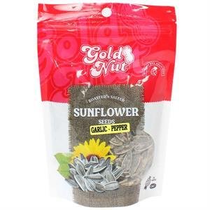 Garlic Pepper Sunflower Seeds