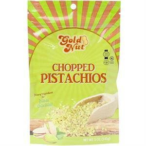 Chopped Pistachios