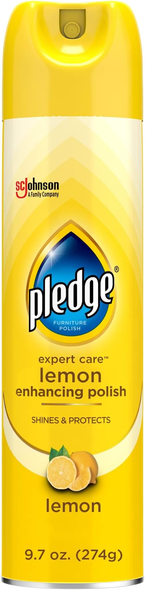 Lemon Furniture Polish