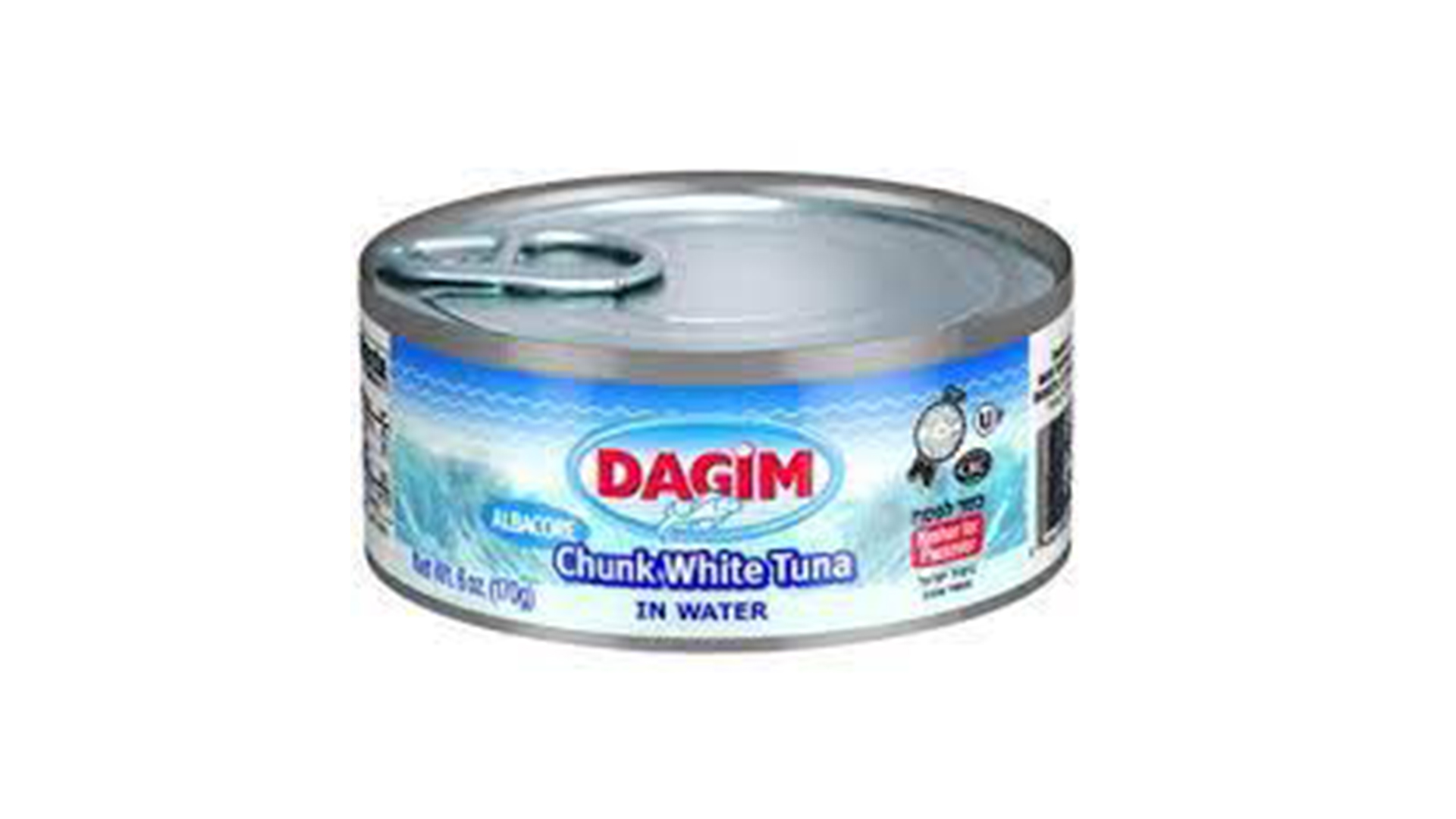 Dagim Chunk White Tuna In Water