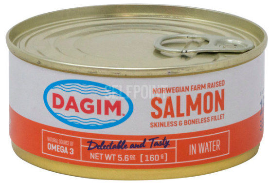 Norwegian Salmon Skinless & Boneless