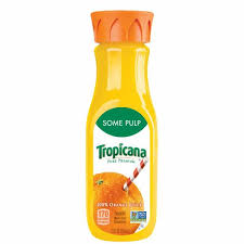 Orange Juice, Some Pulp