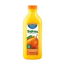 Tropicana Lots Pulp Calium