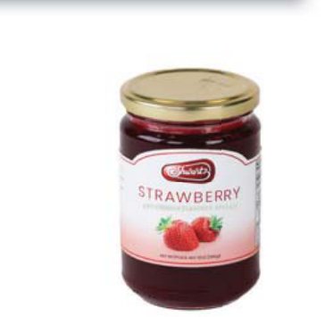 Shwartz Strawberry Jam