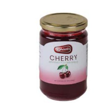 Shwartz Cherry Jam