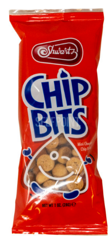 Chip Bits Chocolate Chip Cookies