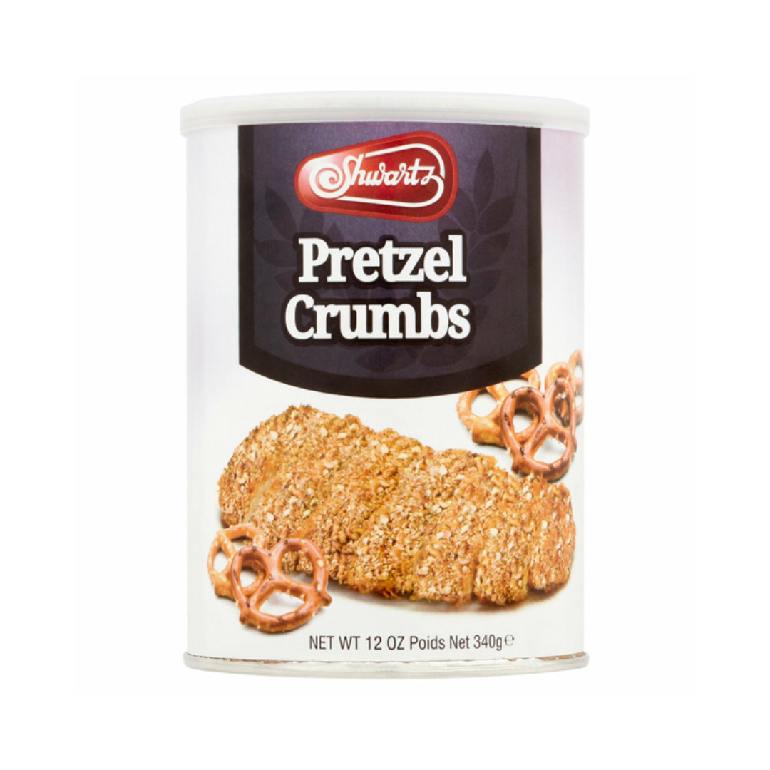 Pretzel Crumbs Fine