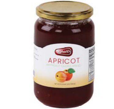 Apricot Spread