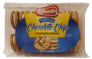 Cho/Chip Sandwich Vanilla