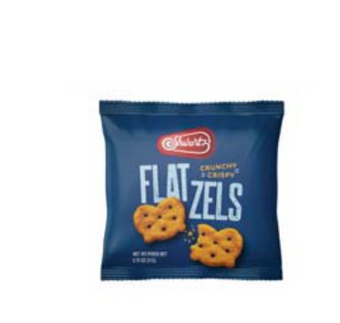 Flat Pretzels