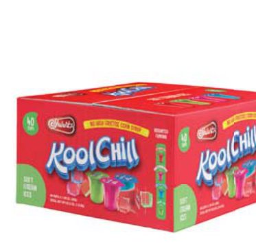 Kool Chill Cups