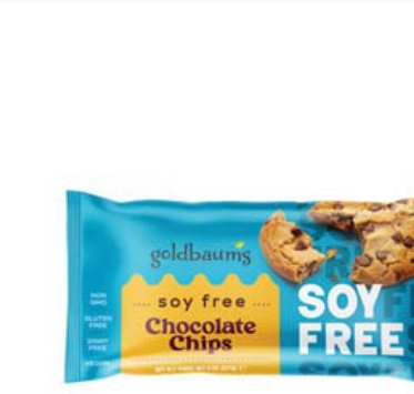Goldbaums Soy Free Chocolate Chips