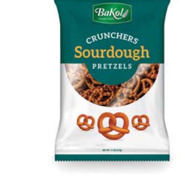 Sourdough Pretzel Crunchers