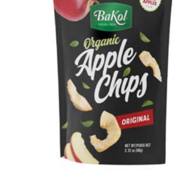 Bakol Apple Chips Original