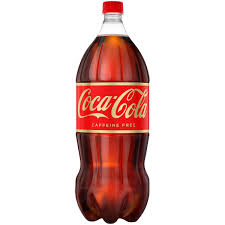 Coca Cola Caffeine Free