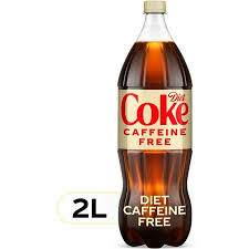 Coke Cola Diet Caffeine Free