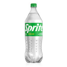 Sprite Soda