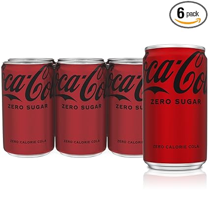 Coke Zero Mini