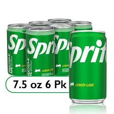 Sprite Mini 6pk