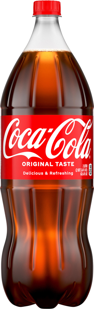 Coca-Cola Soda