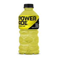 Lemon Lime Sports Drink