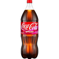 Coca Cola Spiced