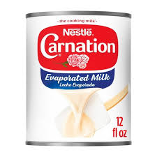 Carnation Evaporated Milk