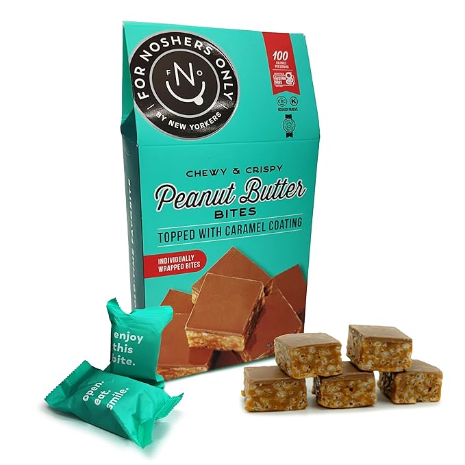 Caramel Peanut Butter