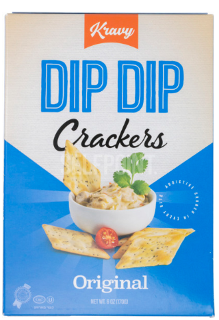 Dip Dip Crackers Original