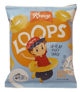 Loops Honey BBQ
