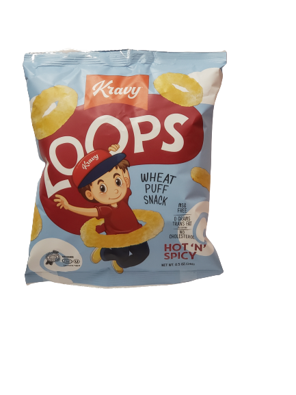 Loops Hot n Spicy