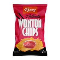 Wonton Chips